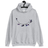 Peter Pan Unisex Hoodie