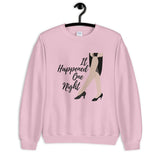 It Happened One Night Unisex Sweatshirt