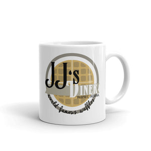 JJs Diner Mug