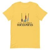 Hocus Pocus Short-Sleeve Unisex T-Shirt