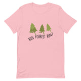 Run Forrest Run Short-Sleeve Unisex T-Shirt