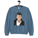 Cry Baby Unisex Sweatshirt