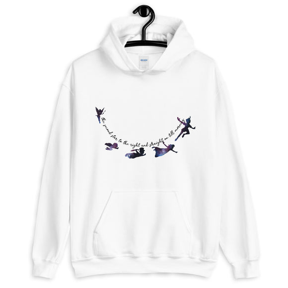 Peter Pan Unisex Hoodie