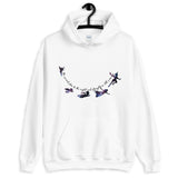 Peter Pan Unisex Hoodie