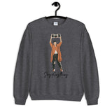 Say Anything Unisex Sweatshirt