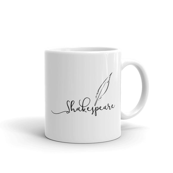 Shakespeare Mug