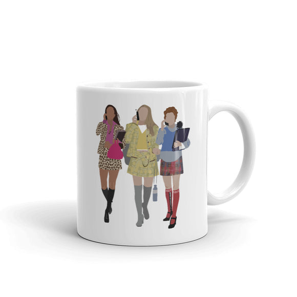 Clueless Mug