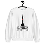 Sleepless in Seattle Unisex Sweatshirt