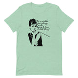 Breakfast at Tiffany's Short-Sleeve Unisex T-Shirt
