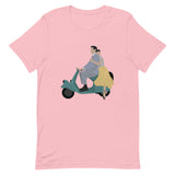 Roman Holiday Short-Sleeve Unisex T-Shirt