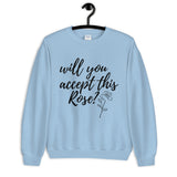 The Bachelor Unisex Sweatshirt