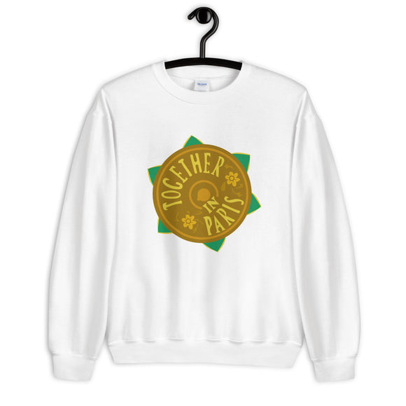 Together in Paris Unisex Sweatshirt