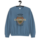 Troop Beverly Hills Unisex Sweatshirt