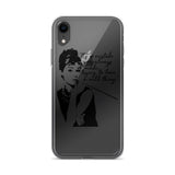 Breakfast at Tiffany's iPhone Case