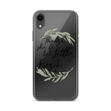 She is Fierce iPhone Case