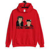 The Wet Bandits Unisex Hoodie