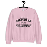 Shawshank Redemption Unisex Sweatshirt