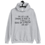 Notting Hill Unisex Hoodie