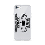 Little Rascals iPhone Case