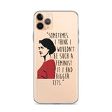 Fleabag iPhone Case