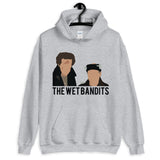 The Wet Bandits Unisex Hoodie