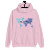 Travel Often Unisex Hoodie