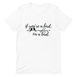 The Notebook Short-Sleeve Unisex T-Shirt