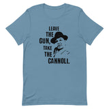 Take The Cannoli Short-Sleeve Unisex T-Shirt