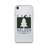 Camp Walden iPhone Case