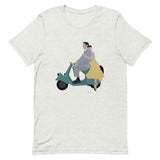 Roman Holiday Short-Sleeve Unisex T-Shirt