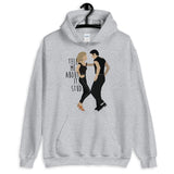 Grease Danny and Sandy Unisex Hoodie