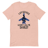 Snakes on a Plane Short-Sleeve Unisex T-Shirt