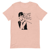 Breakfast at Tiffany's Short-Sleeve Unisex T-Shirt