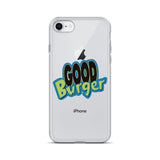 Good Burger iPhone Case