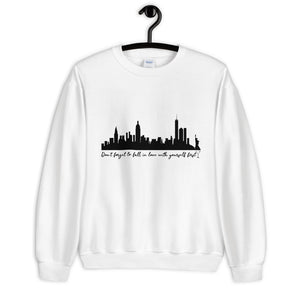 Sex and the City Unisex Sweatshirt