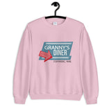 Granny's Diner Unisex Sweatshirt