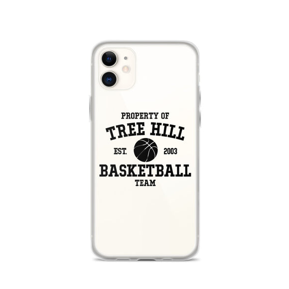 One Tree Hill iPhone Case