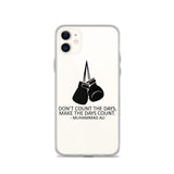 Muhammad Ali iPhone Case