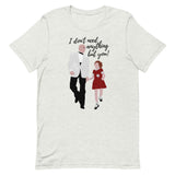 Annie and Mr Warbucks Short-Sleeve Unisex T-Shirt