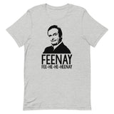 Mr. Feeny Funny Short-Sleeve Unisex T-Shirt