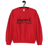Sassenach Unisex Sweatshirt