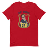 Burt Macklin Short-Sleeve Unisex T-Shirt