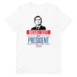 Michael Scott For President Short-Sleeve Unisex T-Shirt