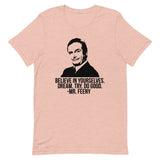 Mr. Feeny Short-Sleeve Unisex T-Shirt