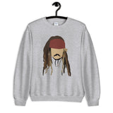 Jack Sparrow Unisex Sweatshirt