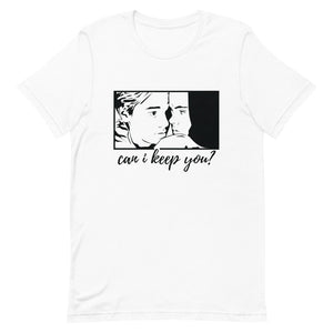 Casper Short-Sleeve Unisex T-Shirt