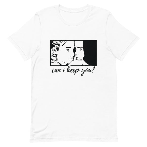 Casper Short-Sleeve Unisex T-Shirt