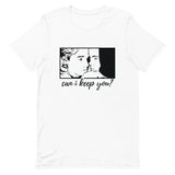 Casper Short-Sleeve Unisex T-Shirt