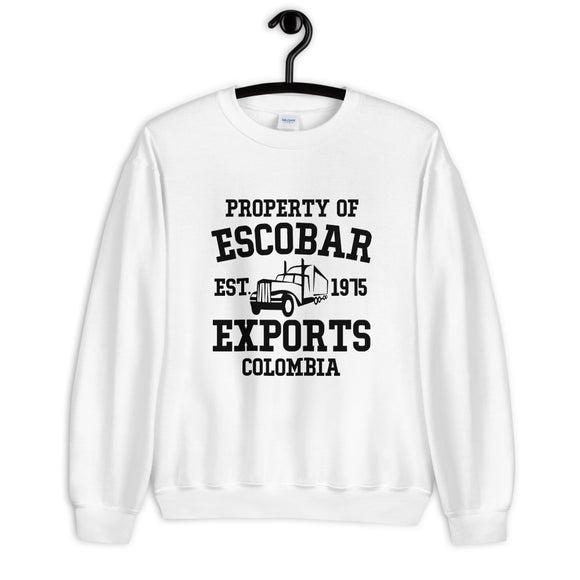Narcos Unisex Sweatshirt