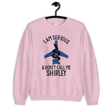 Snakes on a Plane Unisex Sweatshirt